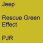 Preview: Jeep, Rescue Green Effect, PJR.